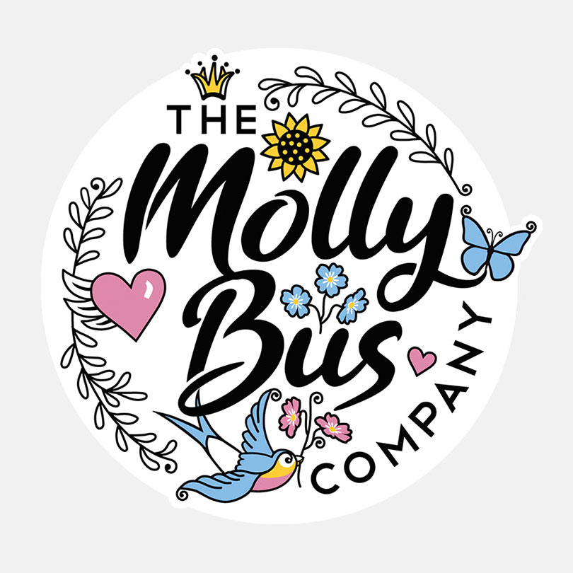 The Molly Bus Company designed by Bussroot